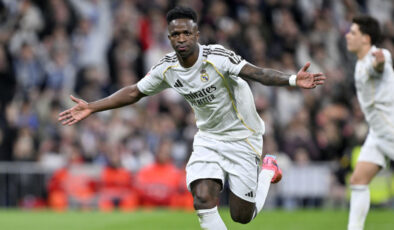 Real Madrid, Real Sociedad’ı Farklı Mağlup Etti: Arda Güler İlk 11’de, Mbappe’den Dakika Yok!