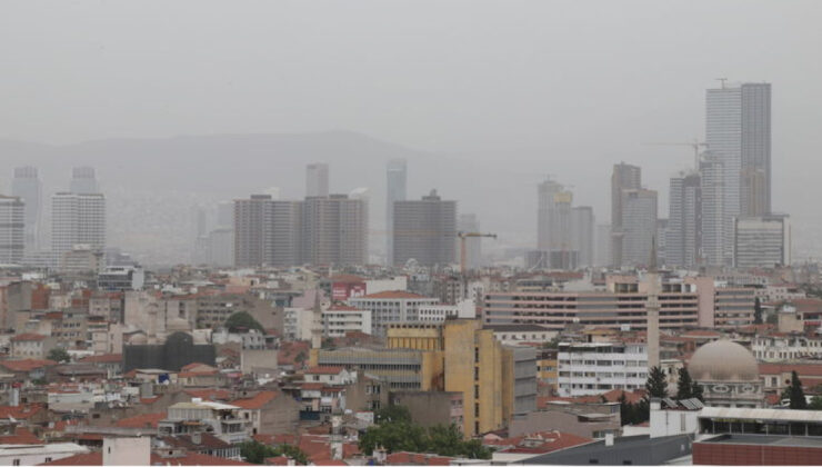 Hava Durumu Alarmı: Yağmur, Fırtına ve Toz Taşınımı Kapıda! Tarihi Eser Operasyonu da Duyuruldu