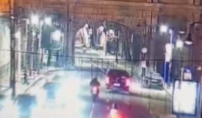 Beşiktaş’ta Sollama Faciası: Motosiklet Sürücüsü Berat Salih Baykal Hayatını Kaybetti