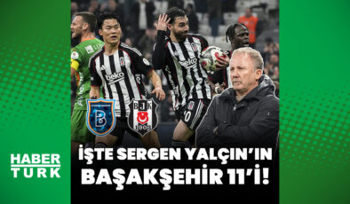 Beşiktaş, Başakşehir Deplasmanında Galibiyet Peşinde: Maç Öncesi Son Gelişmeler ve Muhtemel 11’ler