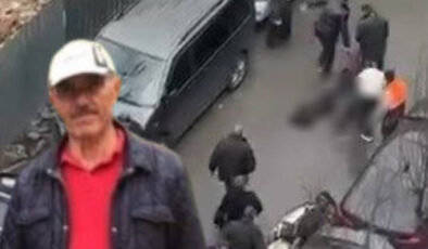 Beşiktaş’ta Park Yeri Cinayeti: Tartışma Kanlı Bitti, Şüpheliler Gözaltında