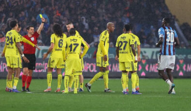 beIN Trio’dan Hakem Kararlarına Eleştiri: Trabzonspor-Fenerbahçe Maçı Yorumları