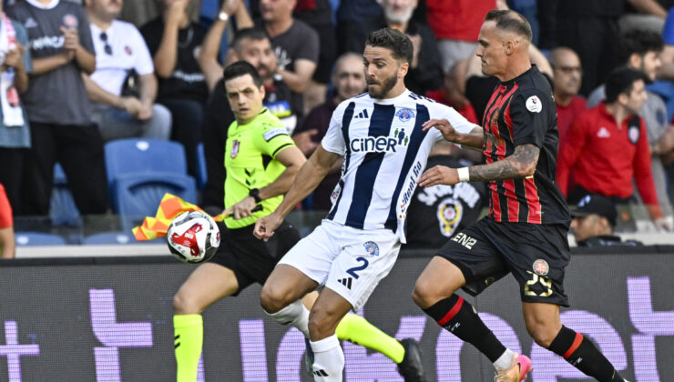 Kasımpaşa – Karagümrük Haliç Derbisi Yarın Akşam: Puan Savaşında Kritik Viraj