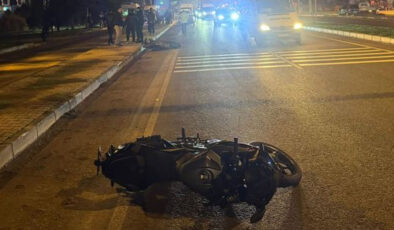 Düzce’de Motosiklet Kazası: 1 Ölü, 3 Yaralı