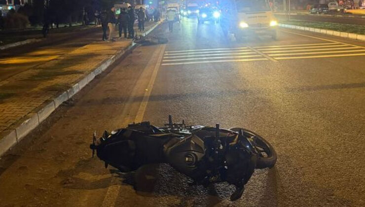 Düzce’de Motosiklet Kazası: 1 Ölü, 3 Yaralı