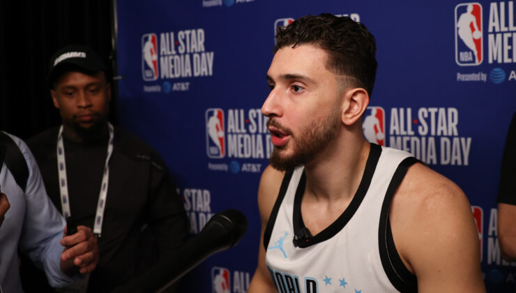 Alperen Şengün’den Duygusal Açıklamalar: Türkiye’deki Taraftarlar ve Olimpiyat Hedefleri