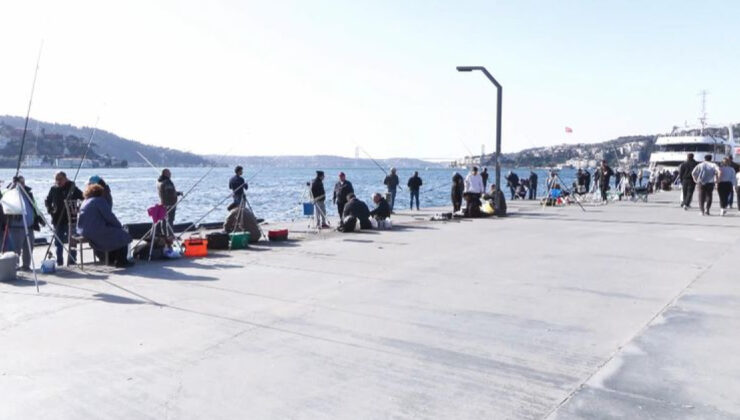 İstanbul’da Lodosla Gelen Yaz: Sıcak Hava ve Bebek Sahilinde Keyif Dolu Bir Pazar