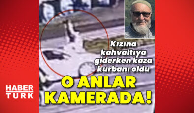 Samsun’da Feci Kaza: Kahvaltıya Giderken Hayatını Kaybetti