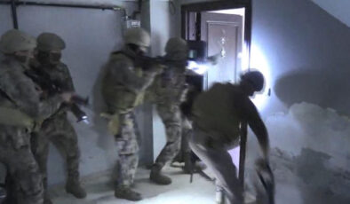 İstanbul Merkezli Göçmen Kaçakçılığı Operasyonu: 51 Gözaltı