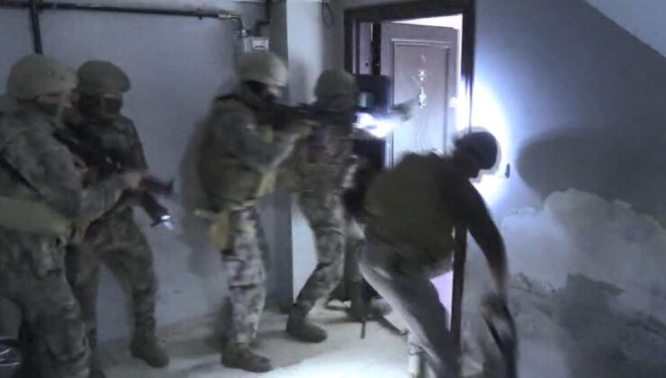 İstanbul Merkezli Göçmen Kaçakçılığı Operasyonu: 51 Gözaltı