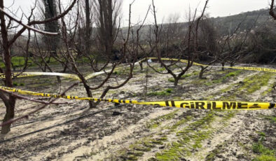 Çanakkale’de Kayıp Olarak Aranan 86 Yaşındaki Adamın Cansız Bedeni Dere Kenarında Bulundu