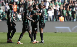 Kocaelispor, Gaziantep FK’yı 3-0 Mağlup Ederek Galibiyet Serisine Devam Ediyor