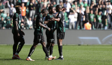 Kocaelispor, Gaziantep FK’yı 3-0 Mağlup Ederek Galibiyet Serisine Devam Ediyor