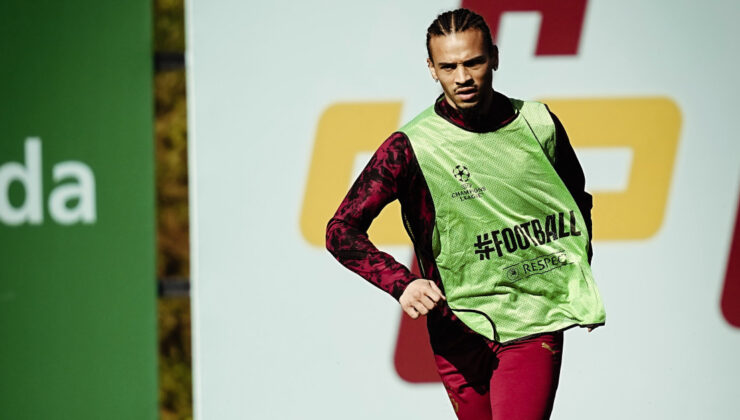 Galatasaray, Juventus Maçı Hazırlıklarını Sürdürüyor: Şampiyonlar Ligi Hedefine Odaklanıldı