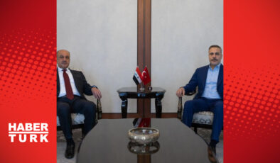 Bakan Fidan, Irak Savunma Bakanı ile Ankara’da Görüştü; Manisa’da Yaşanan Acı Olay Şoke Etti