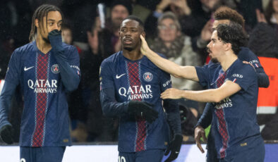 PSG, Marsilya’yı Gol Yağmuruna Tuttu: Le Classique Tarihinin En Farklı Galibiyeti!