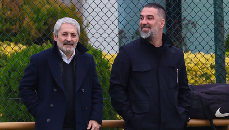 Arda Turan’dan Kasımpaşa Ziyareti: Shakhtar Donetsk Teknik Direktörü’nden Dostluk Ziyareti ve Başarı Dileği