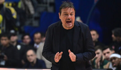 Ergin Ataman’ın Panathinaikos’u Şokta: Lig Sonuncusuna Karşı Evinde Mağlup Oldu!