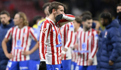 Rayo Vallecano, Atletico Madrid’i Gol Yağmuruna Tuttu: 3-0’lık Galibiyet!