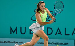 Zeynep Sönmez Dubai’ye Erken Veda Etti: Çek Rakibine 2-0 Mağlup Oldu
