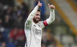 Beşiktaş, Başakşehir’i Orkun Kökçü’nün Golüyle Geçti: Kaptan Sahneye Çıktı!