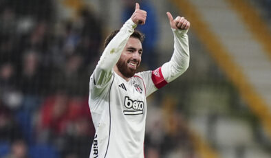 Beşiktaş, Başakşehir’i Orkun Kökçü’nün Golüyle Geçti: Kaptan Sahneye Çıktı!