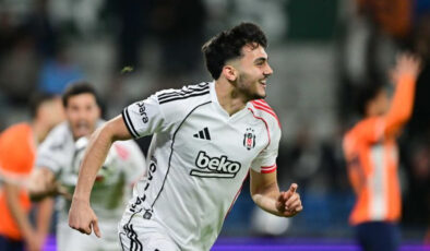 Mustafa Erhan Hekimoğlu’ndan Galibiyet Coşkusu: Beşiktaş’ın Başakşehir Zaferini Değerlendirdi