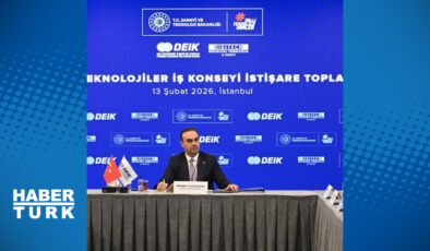 Bakan Kacır’dan Dijital Dönüşüm Hamleleri: Ekosistemi Güçlendirme Vurgusu