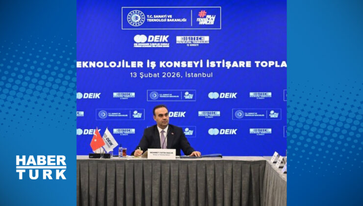 Bakan Kacır’dan Dijital Dönüşüm Hamleleri: Ekosistemi Güçlendirme Vurgusu