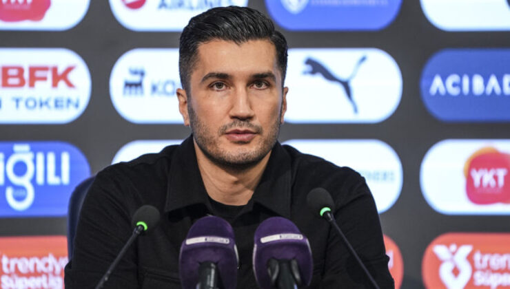 Nuri Şahin’den Mağlubiyet Değerlendirmesi: ‘Maçın Hakkı Beraberlikti’