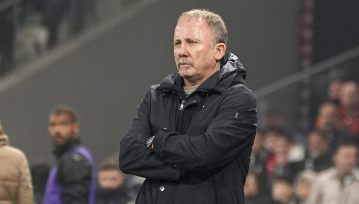 Sergen Yalçın’dan Alanyaspor Beraberliği Değerlendirmesi: ‘Sezonun En Kötü 20 Dakikası’