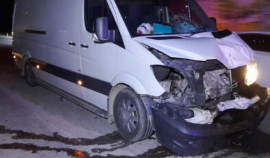 Pamukova-Osmaneli Yolunda Feci Kaza: Motosiklet Sürücüsü Hayatını Kaybetti