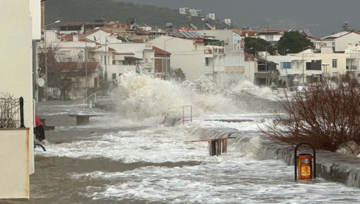 Meteoroloji’den Kritik Uyarı: 16 İlde Turuncu Kod! Fırtına, Sağanak ve Çığ Tehlikesi Kapıda