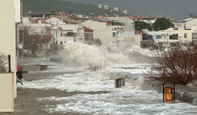 Meteoroloji’den Kritik Uyarı: 16 İlde Fırtına ve Sağanak Yağış, Çığ Tehlikesi!