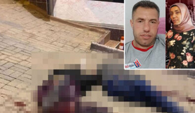 Ankara’yı Yasa Boğan Cinayet: Boşanma Aşamasındaki Kadın Eşi Tarafından Öldürüldü, Ardından İntihar