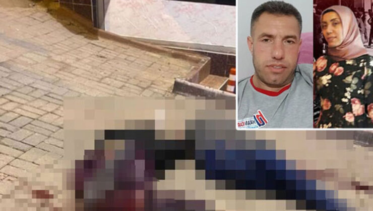 Ankara’yı Yasa Boğan Cinayet: Boşanma Aşamasındaki Kadın Eşi Tarafından Öldürüldü, Ardından İntihar