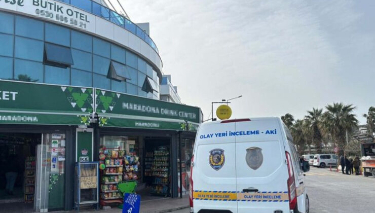 Sevgililer Günü’nde Acı Kayıp: Sığacık’taki Otel Yangınında Polis Memurunun Eşi Hayatını Kaybetti