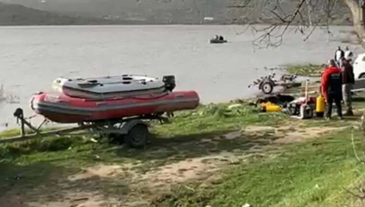 Manisa’da Gölet Kenarında Kaybolan Genç İçin Arama Seferberliği: Halil Burak Şen Aranıyor