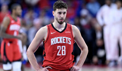 Alperen Şengün, Sakatlık Sonrası NBA All-Star Kadrosuna Dahil Edildi: İkinci Kez All-Star!