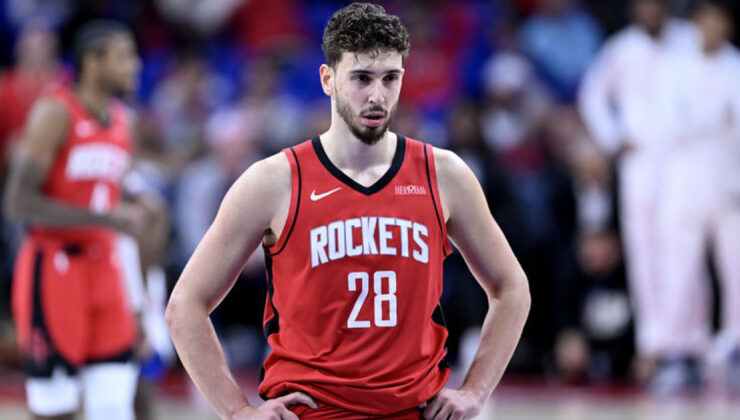 Alperen Şengün, Sakatlık Sonrası NBA All-Star Kadrosuna Dahil Edildi: İkinci Kez All-Star!