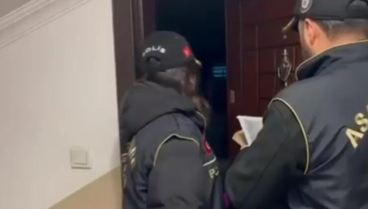 İstanbul’da Sahte Oturum Belgesi Dolandırıcılığı Operasyonu: 9 Şüpheli Gözaltına Alındı