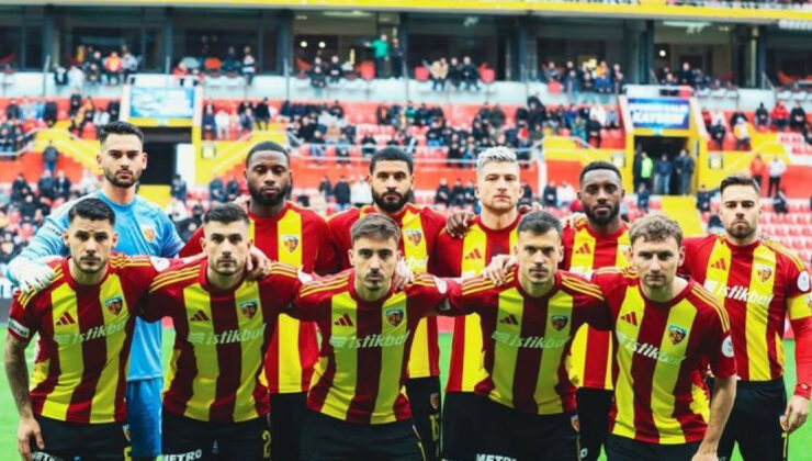 Kayserispor’un Galibiyet Özlemi Sürüyor: Düşme Hattında Zorlu Günler
