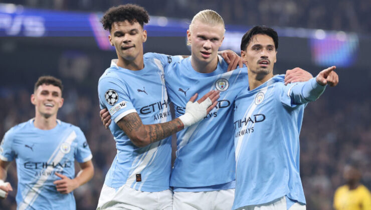 Manchester City, Liverpool’u Anfield’da Devirdi: Şampiyonluk Yarışında Önemli Galibiyet