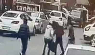 İstanbul’da 1.7 Milyon TL’lik Kapkaç! Olay Anı Kamerada