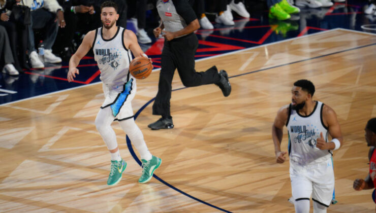 Alperen Şengün’den Tarihi Başarı: NBA All-Star’da İkinci Kez Sahneye Çıkan İlk Türk Oyuncu