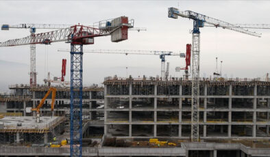TÜİK Verileri: İnşaat Sektöründe Yükseliş Devam Ediyor – Aralık 2025 Raporu