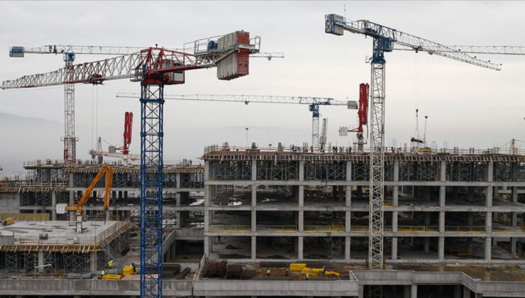 TÜİK Verileri: İnşaat Sektöründe Yükseliş Devam Ediyor – Aralık 2025 Raporu