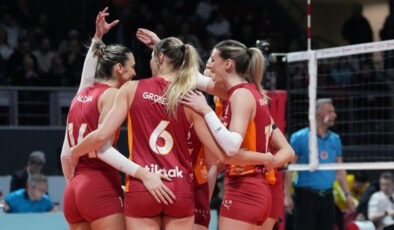 Galatasaray Daikin, CEV Kupası Çeyrek Finalinde Paris Saint Cloud’a Karşı! Maç Ne Zaman, Nerede?