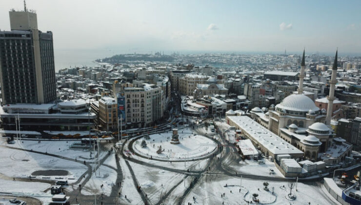 Türkiye’de Bahar Havası Yerini Kışa Bırakıyor: Kar ve Soğuk Hava Kapıda!