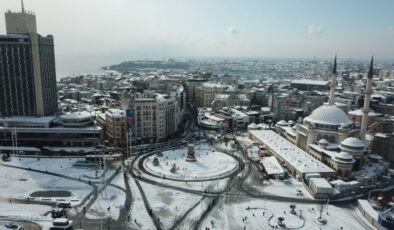 Türkiye’de Bahar Havası Yerini Kışa Bırakıyor: Kar ve Yağmur Bekleniyor!